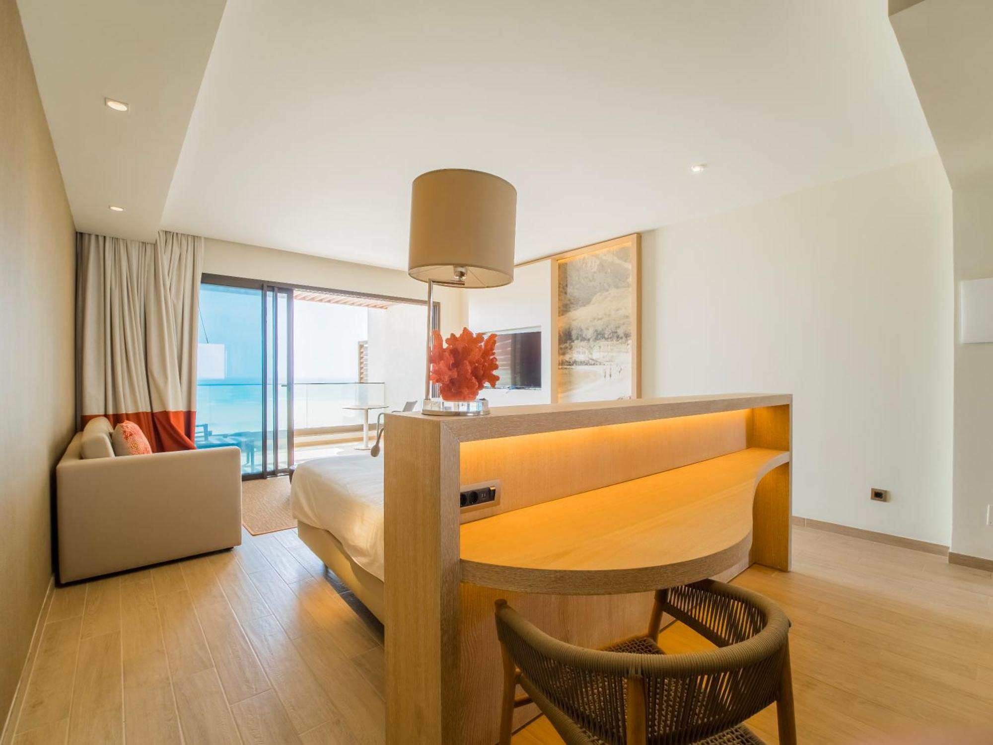 Junior Suite con Vista Oceano